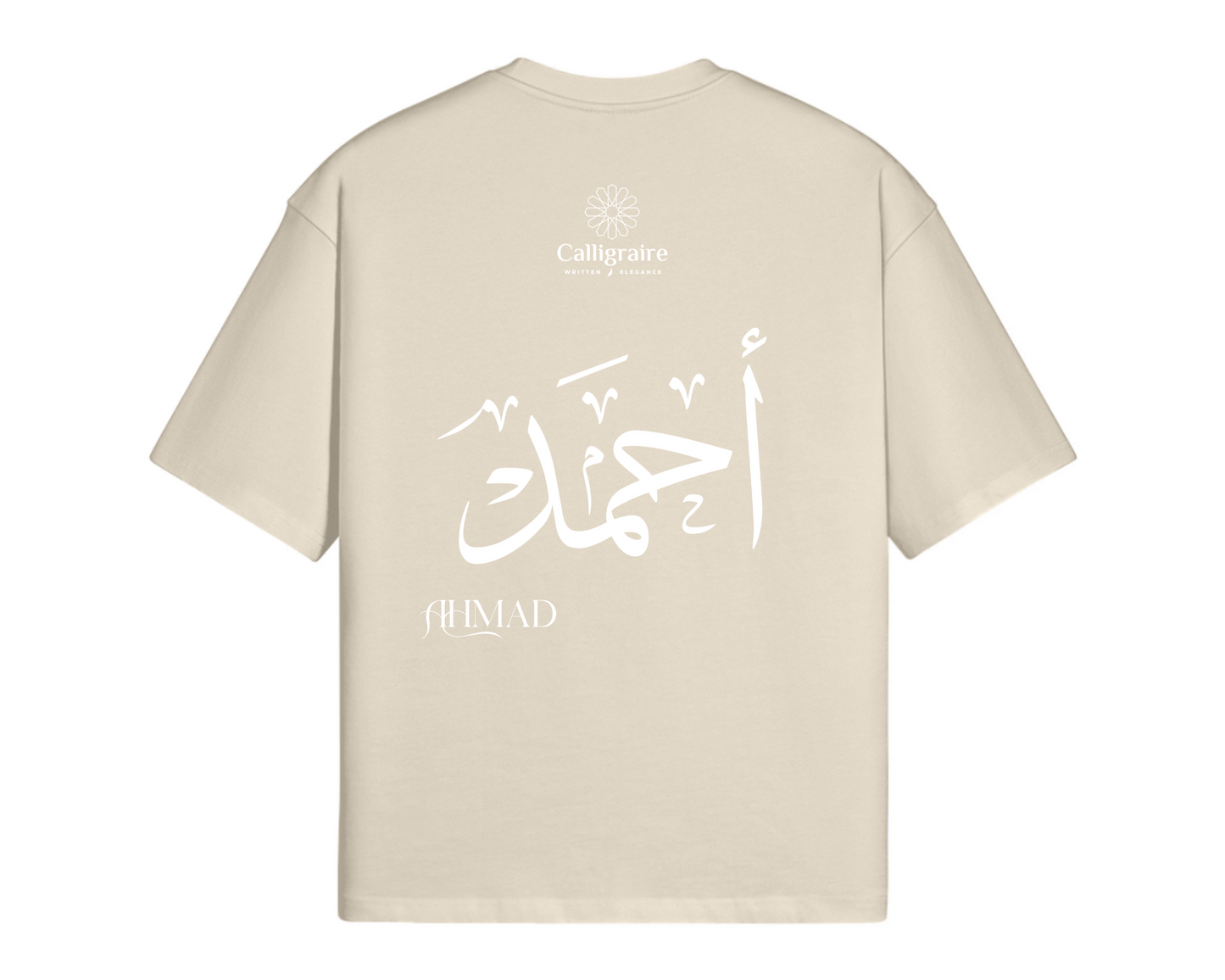Ahmad | Ahmed | Ahmet | أحمد - TEE