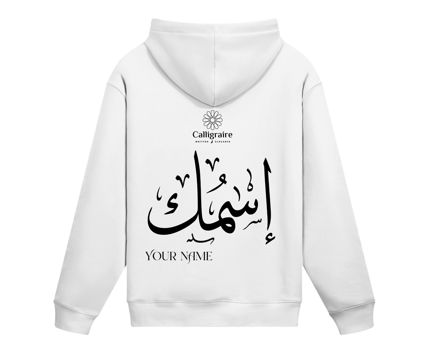 YOUR NAME HOODIE | MEN