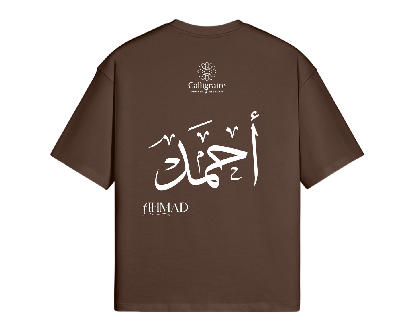 Ahmad | Ahmed | Ahmet | أحمد - TEE