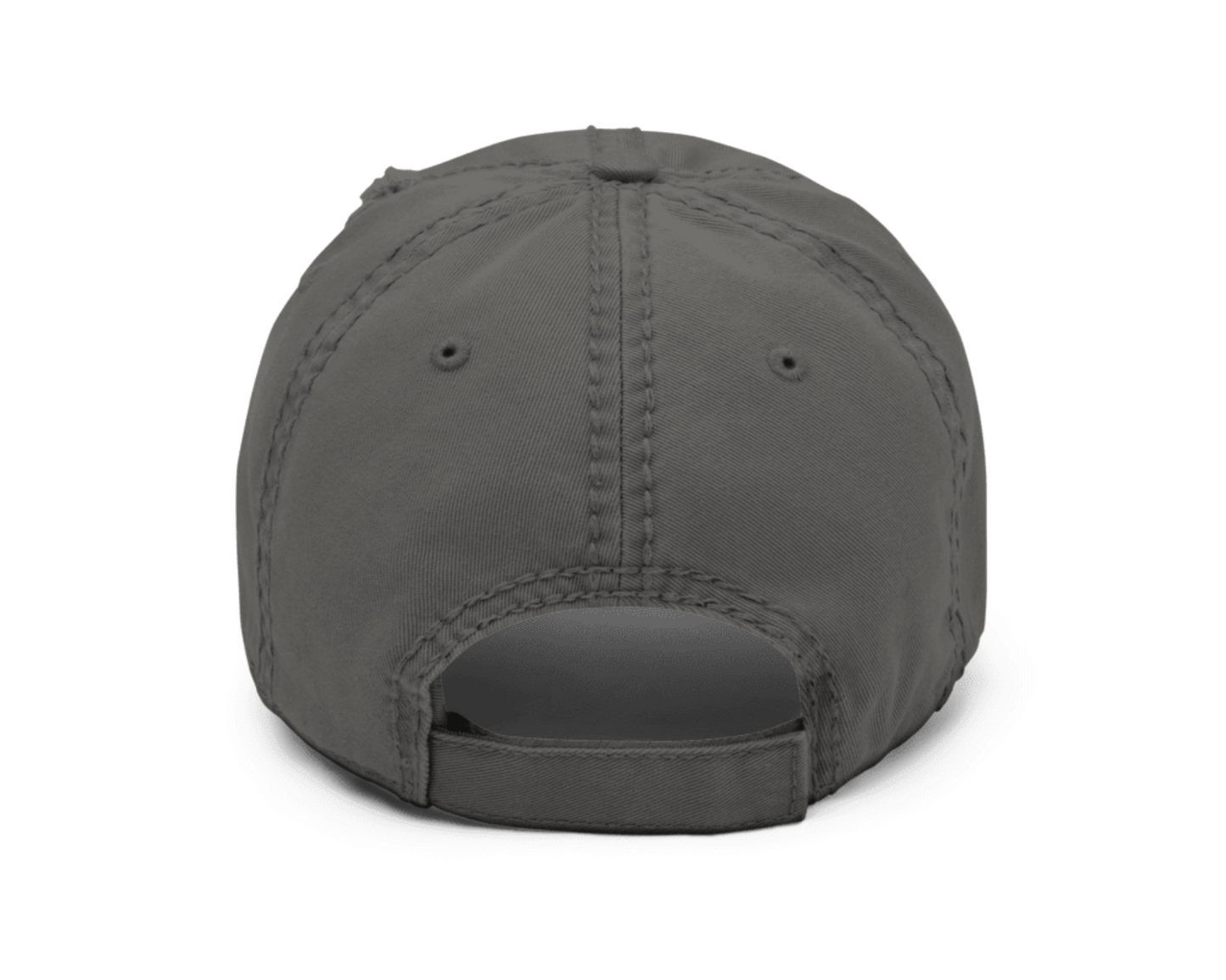 YOUR NAME DISTRESSED DAD HAT | CAP | UNISEX