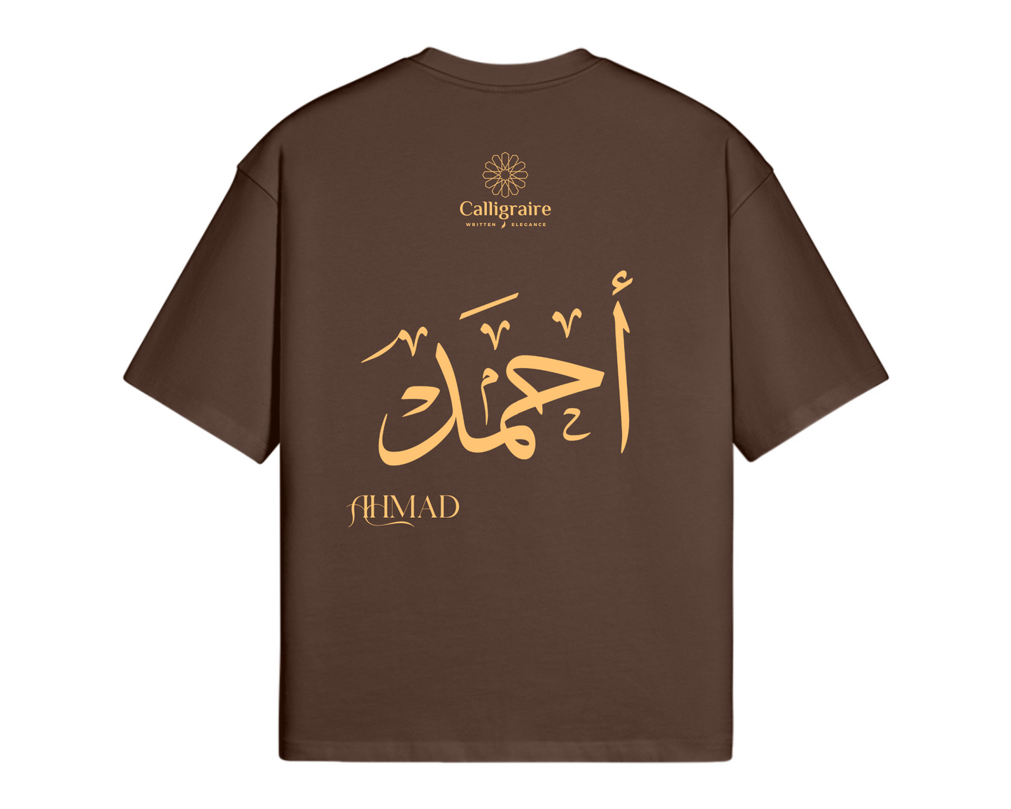 Ahmad | Ahmed | Ahmet | أحمد - TEE