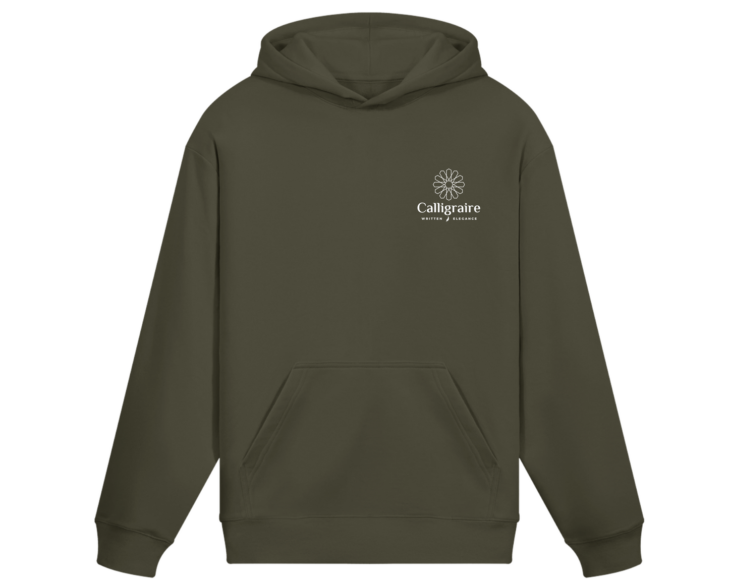 YOUR NAME HOODIE | MEN